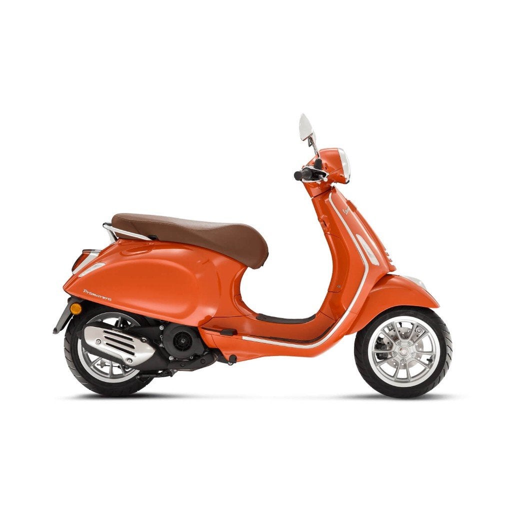 Vespa Primavera 125 ABS [Fijn .0%] [-5%], Ophalen, Nieuw, 125 cc, Benzine