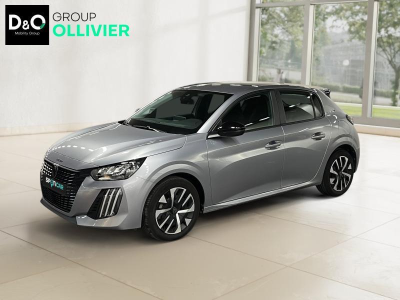 Peugeot 208 Active, Automaat, Parkeersensor, 5 deurs, Hybride Elektrisch/Benzine