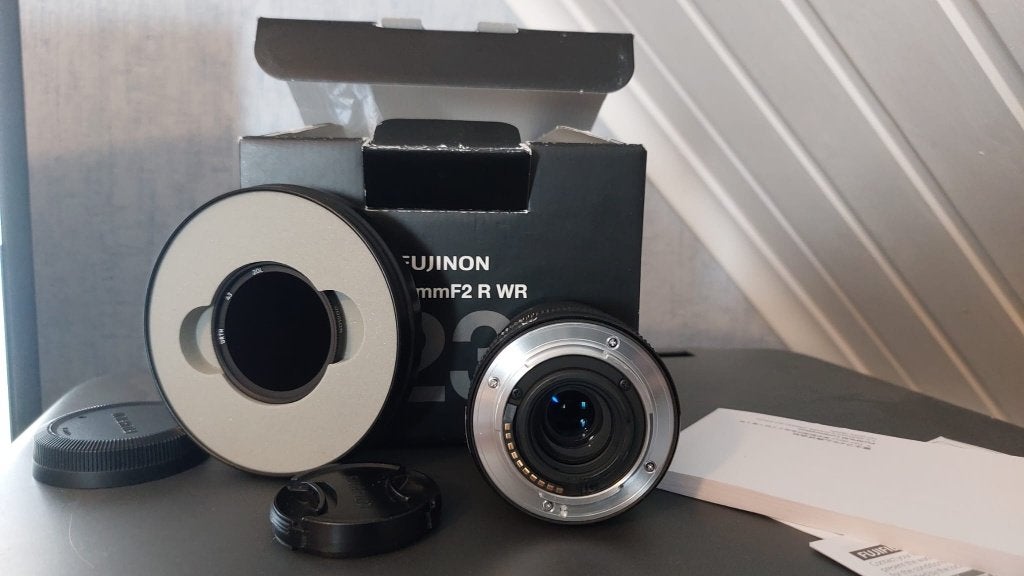 fotografie, Audio, Tv en Foto, Ophalen, Fujifilm, Autofocus, Zo goed als nieuw