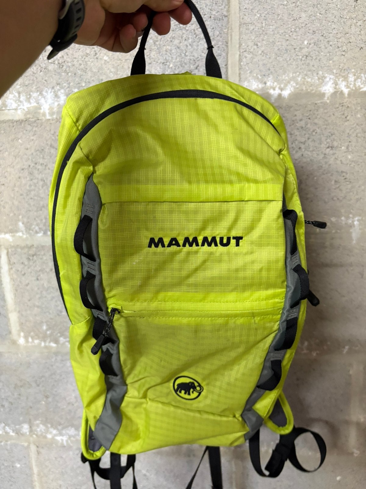 Rugzak Mammut, Enlèvement, Comme neuf, Sac à dos