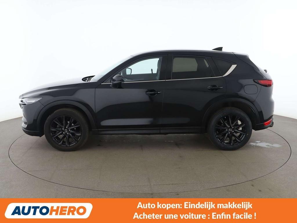 Mazda CX-5 2.0 Skyactiv-G Ad'vantage 2WD (automatique), Achat, Euro 6, Détection des panneaux routiers, Alcantara