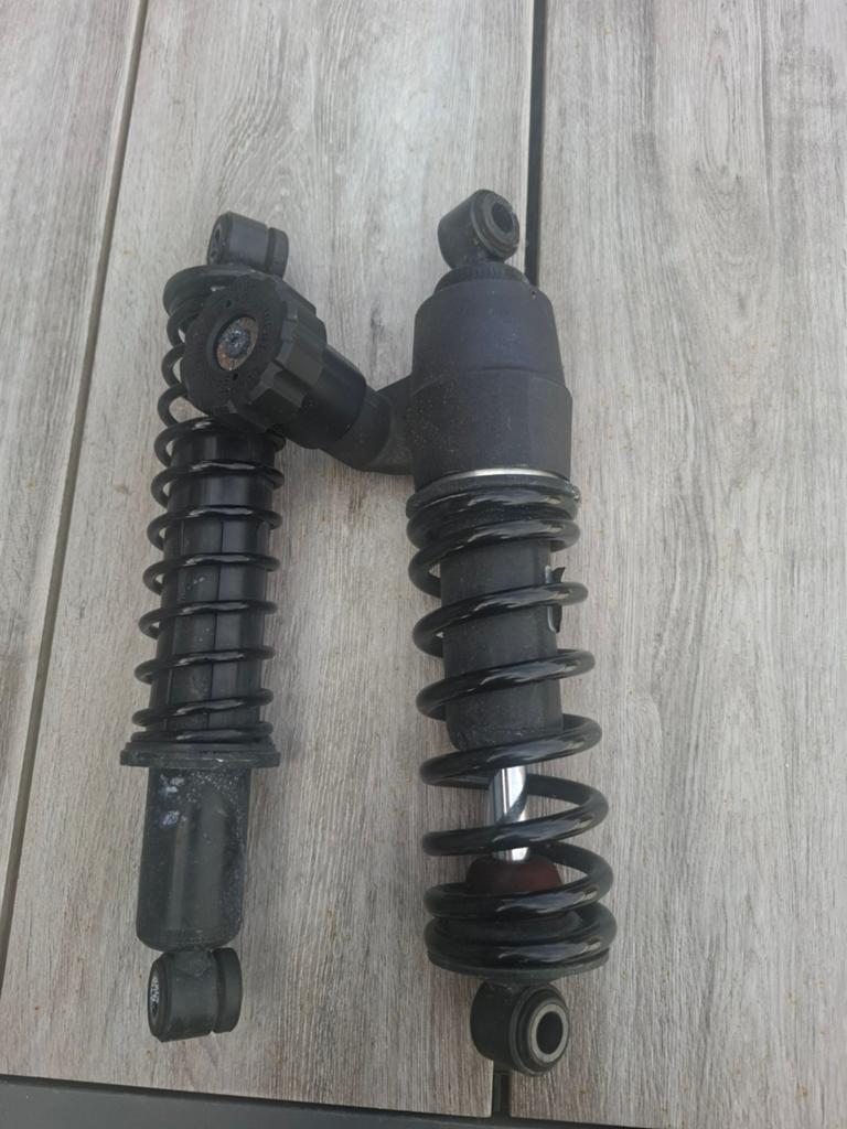 Harley davidson touring achter vering, Motoren, Onderdelen | Harley-Davidson, Ophalen of Verzenden