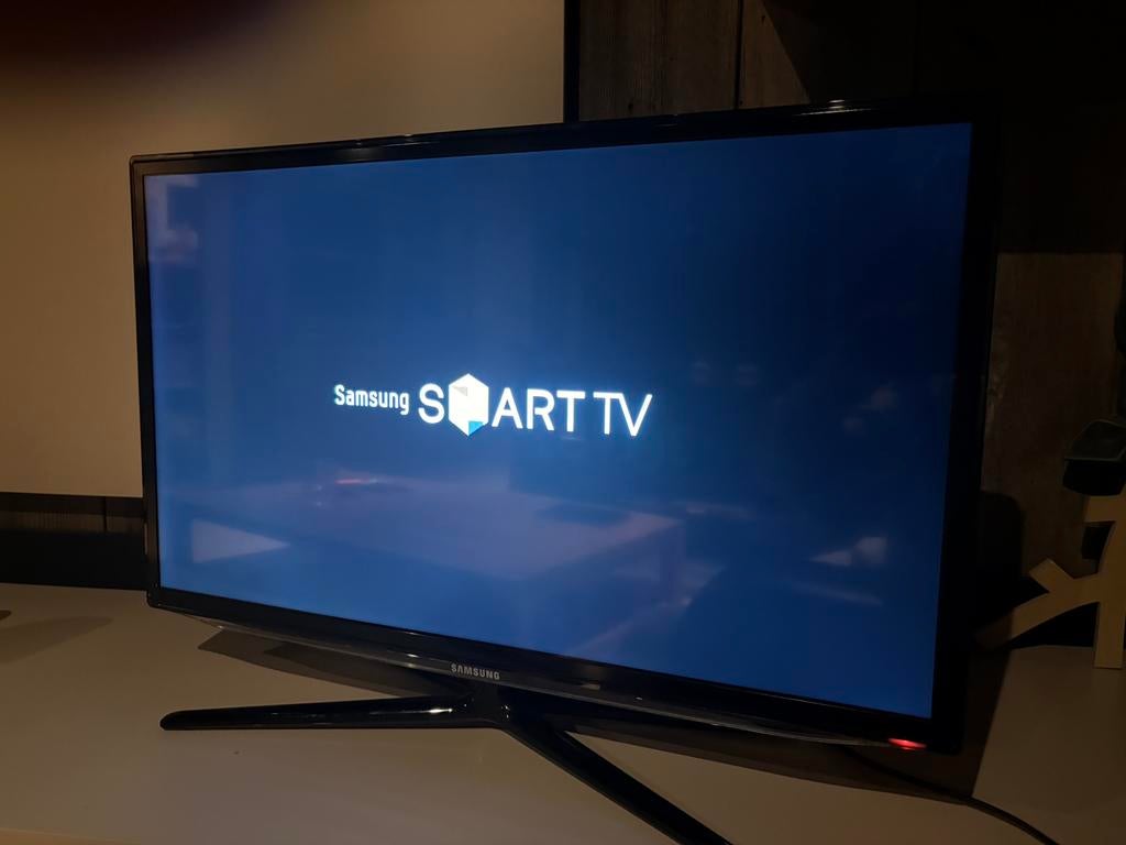 Samsung Smart TV 32 inch – UE32ES6300S – zo goed als nieuw., LED, Zo goed als nieuw, 100 Hz, Samsung