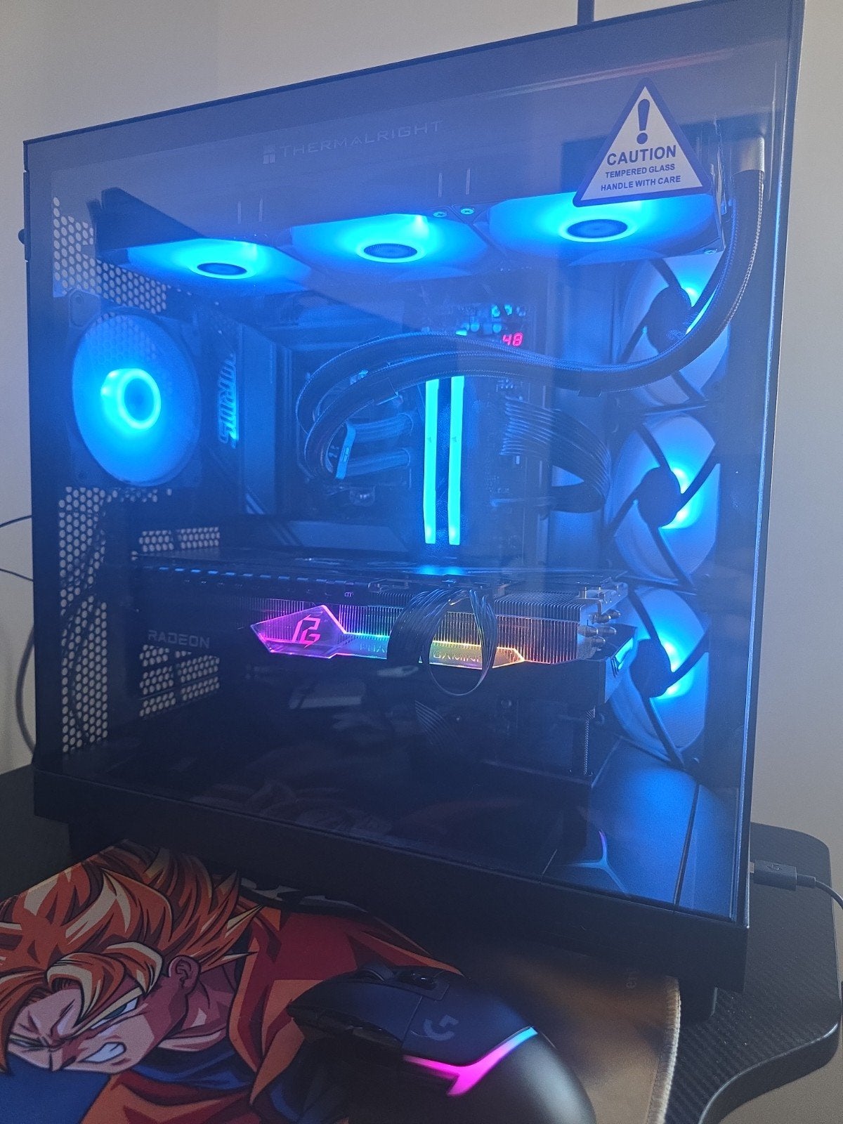 Pc gamer rtx 4070 super + i5 + 32 gb ram, Computers en Software, Desktop Pc's, Zo goed als nieuw, 4 Ghz of meer, SSD, 32 GB, Met videokaart