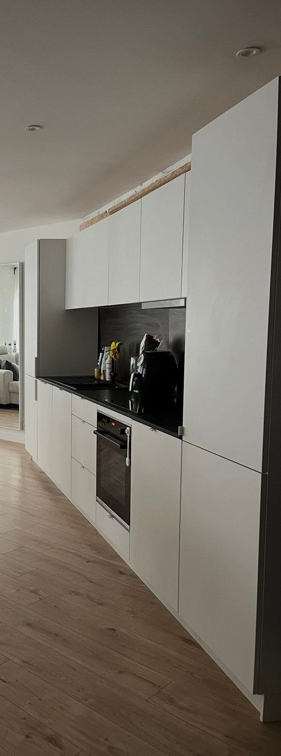 Keuken van kvik + toestellen, Ophalen, Zo goed als nieuw