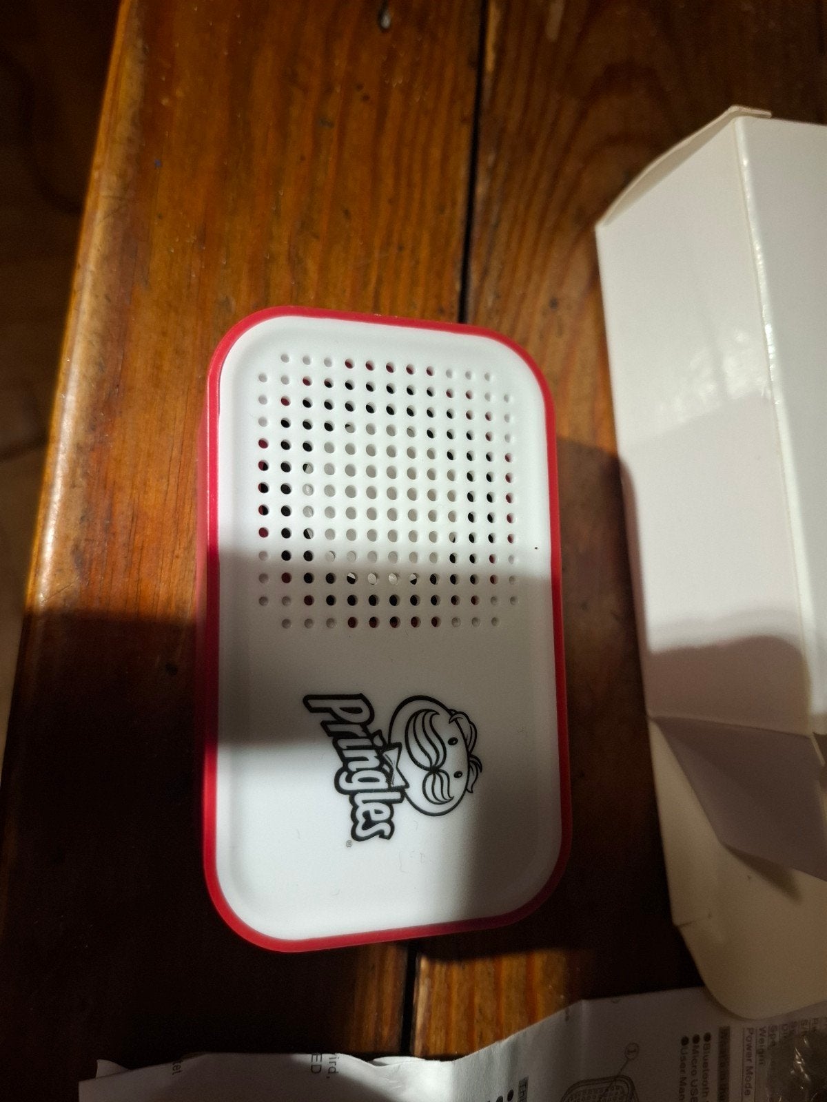 pringles Bluetooth speaker, Bluetooth, Enlèvement ou Envoi, Neuf