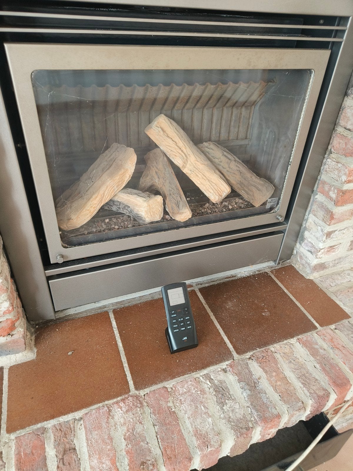Well Straler K96, Huis en Inrichting, Ophalen, Inbouwhaard