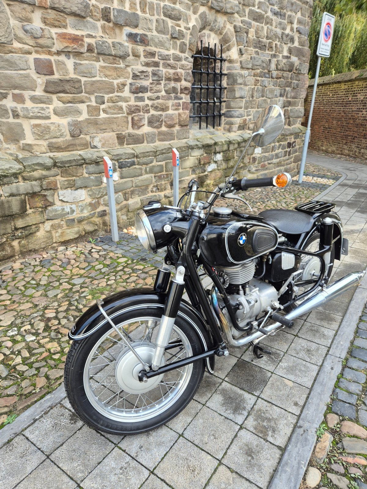 BMW R26 1956