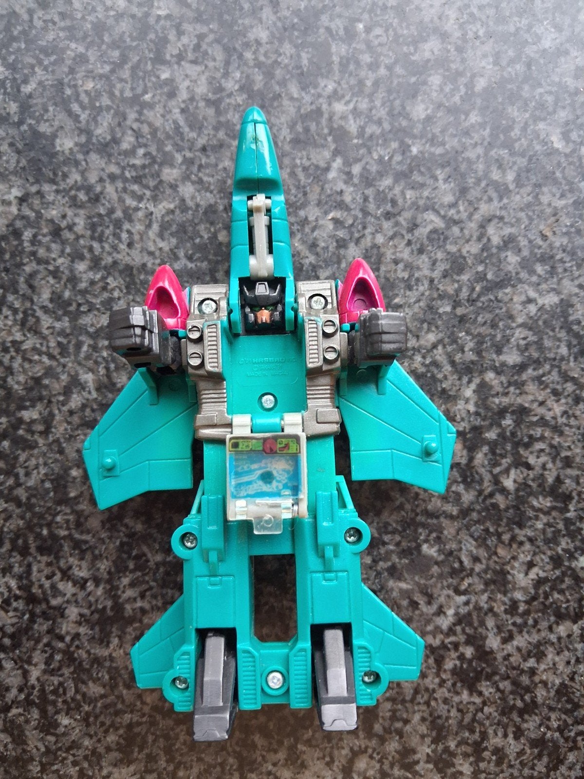 transformers G1  talon  1991 hasbro, G1, Ophalen of Verzenden