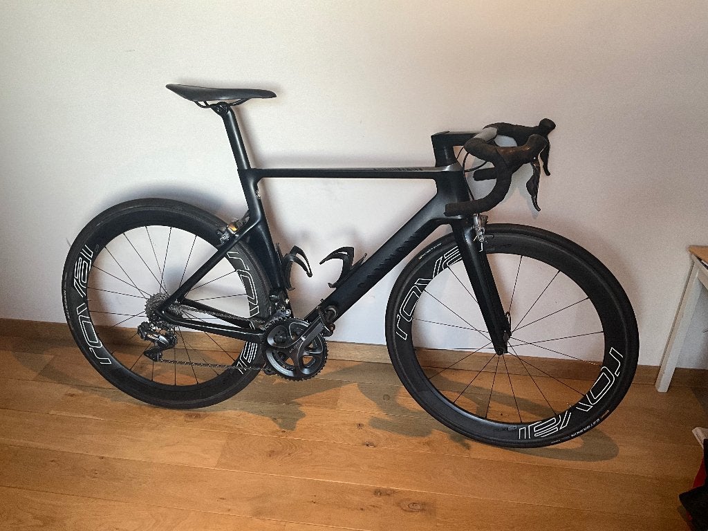 Vélo canyon aeroad CF SLX, Enlèvement, Utilisé, Autres types