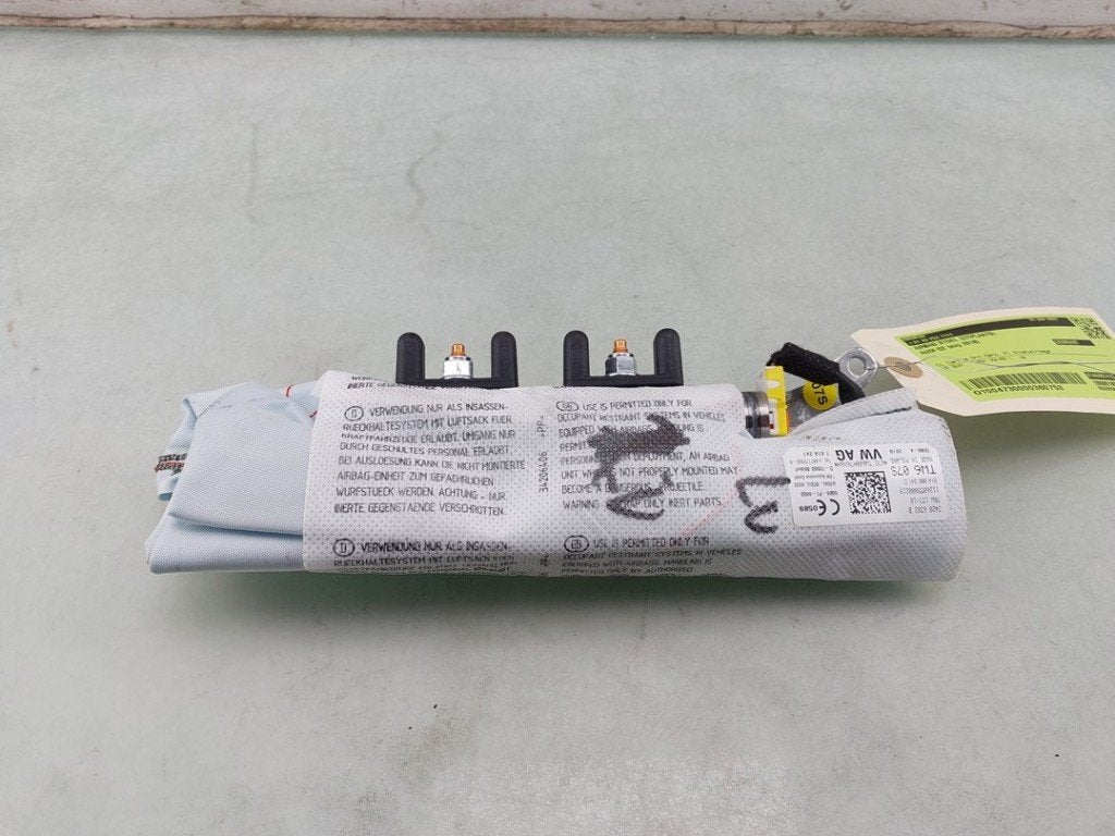 AIRBAG SIEGE Audi Q2 (GAB / GAG) (|81A880241D|), Dhr. J. Ham, Administratie@autoham.nl, Audi, Utilisé