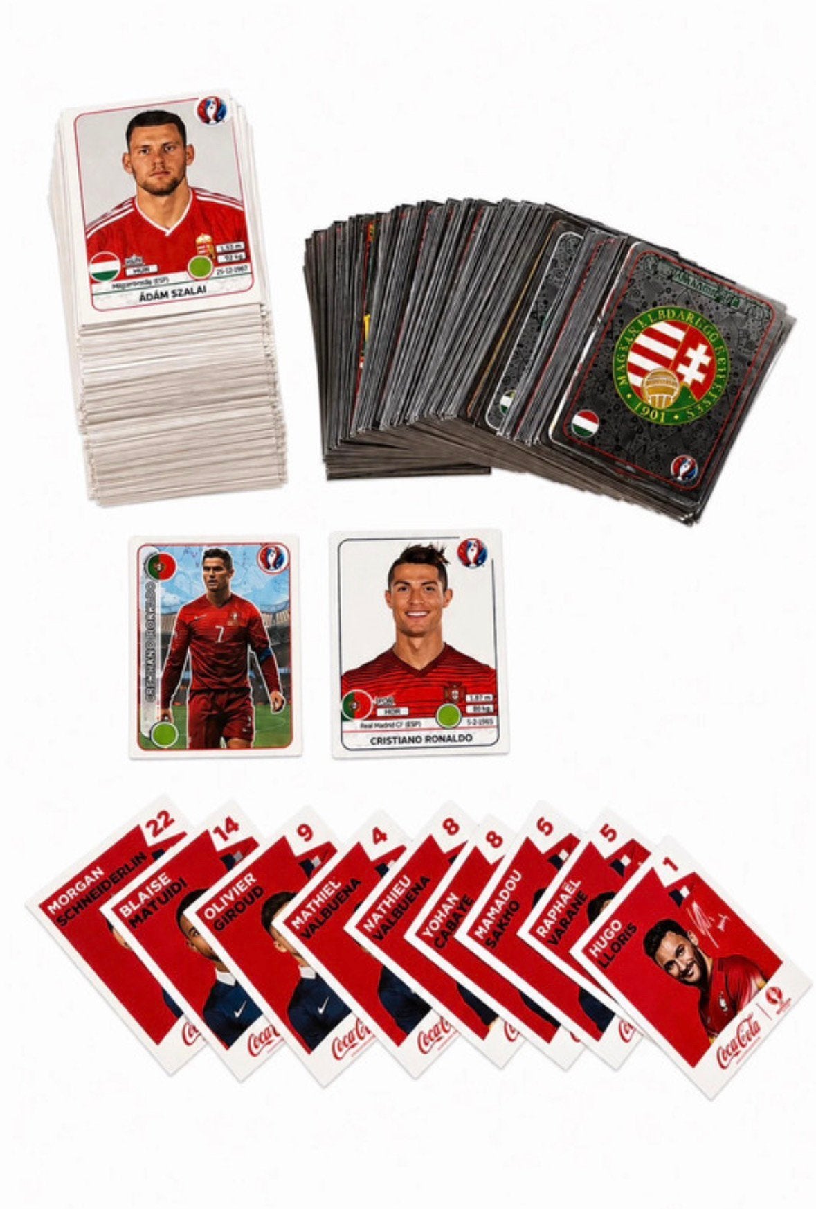 Panini euro 2016, Enlèvement ou Envoi, Comme neuf
