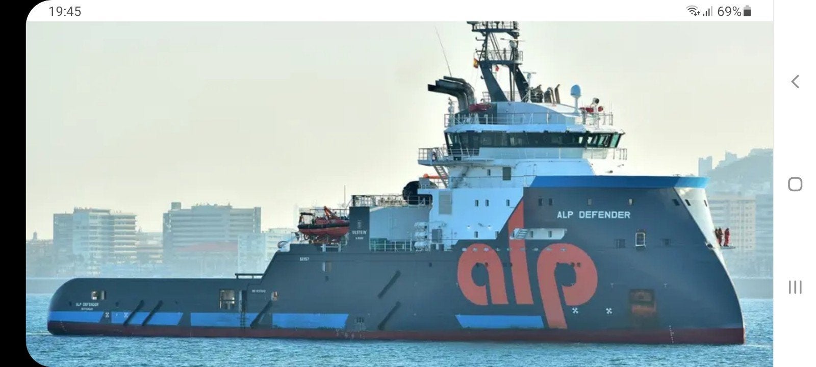 ALP Defender/Striker 1:75 NIEUW, Hobby en Vrije tijd, Ophalen