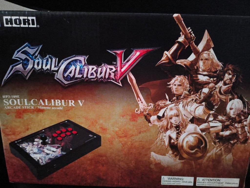 Arcade stick