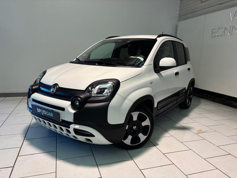 Fiat Panda PANDINA CROSS 1.0 HYBRID 70, Autos, Achat, Euro 6, Panda, 5 portes