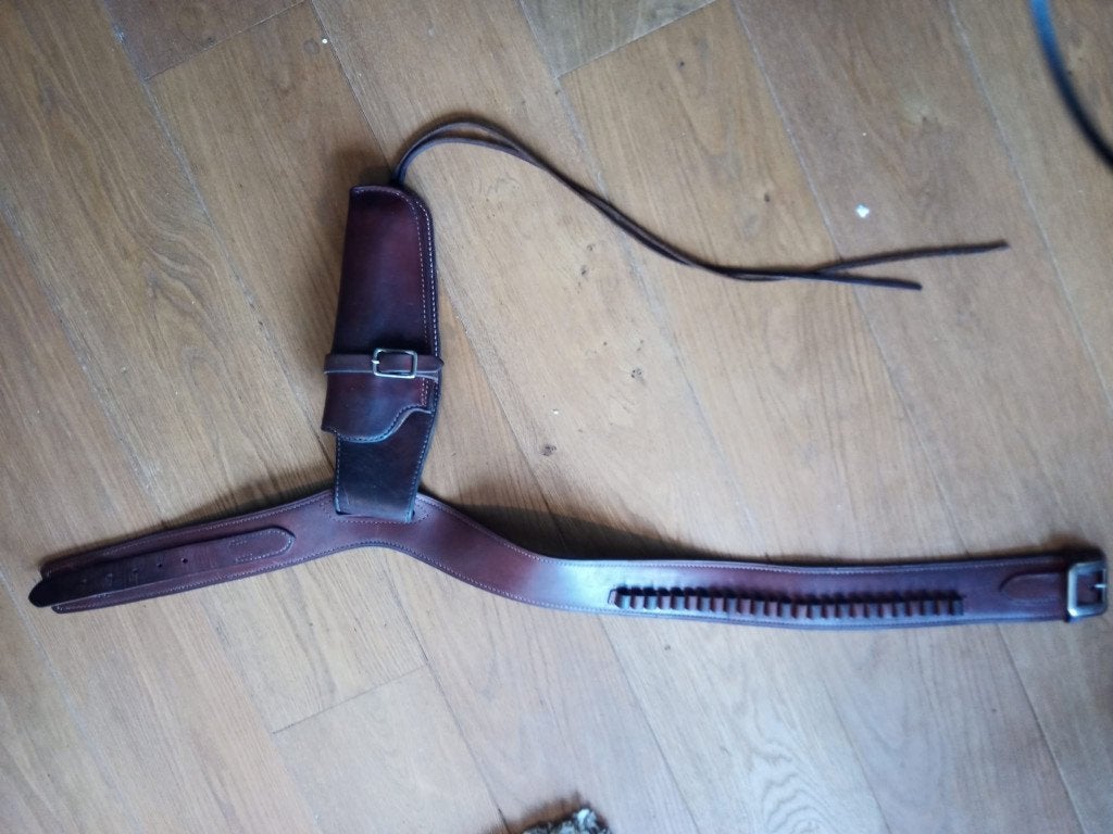 Western Holster (Buscadero), Ophalen, Overige soorten, Overige typen