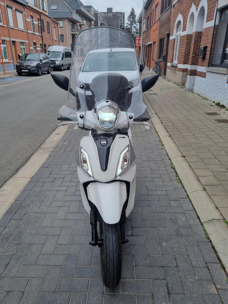 Sym symphony st b klasse, Fietsen en Brommers, Scooters | SYM, Ophalen, Overige modellen, Klasse B (45 km/u), Benzine