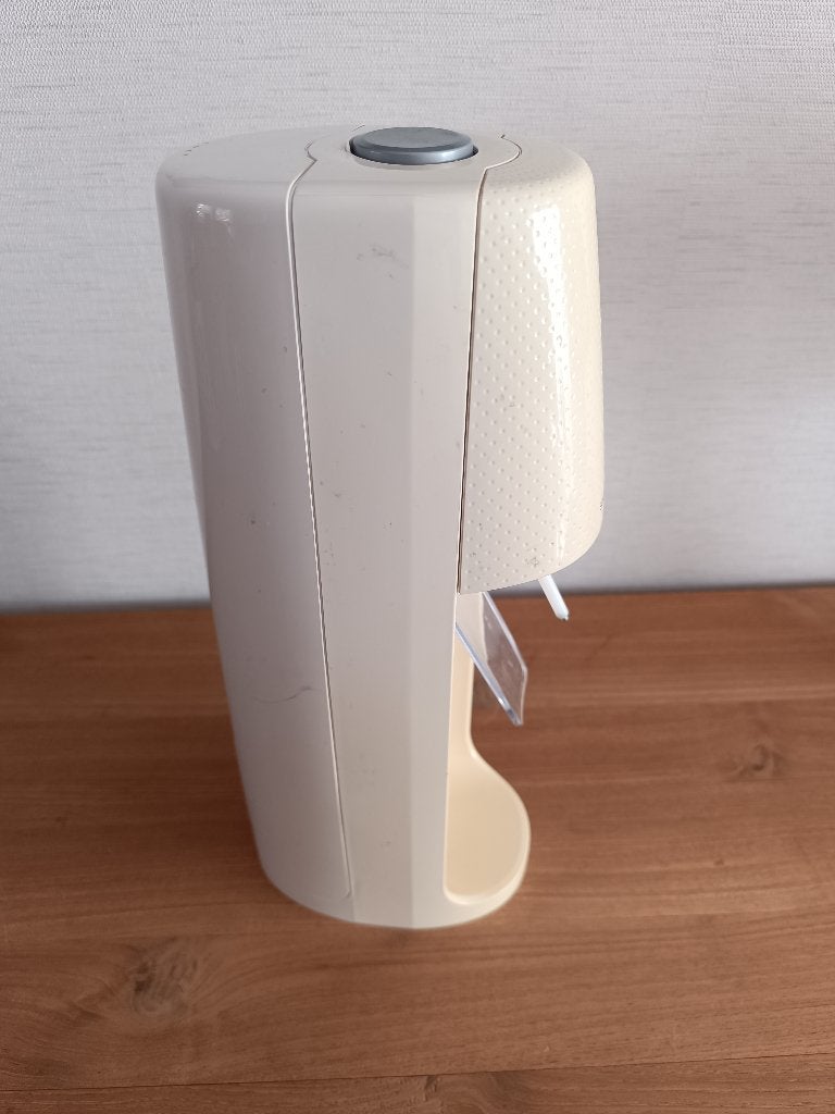 SODA STREAM apparaat perfect werkende staat, Elektronische apparatuur, Ophalen, Zo goed als nieuw