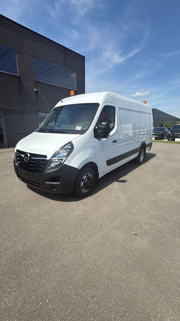 Opel Movano (Stock ID 21881), Auto's, Euro 6, 120 kW, Bedrijf, https://public.car-pass.be/vhr/57e87707-6e02-42f3-b14a-fe53ec94741a