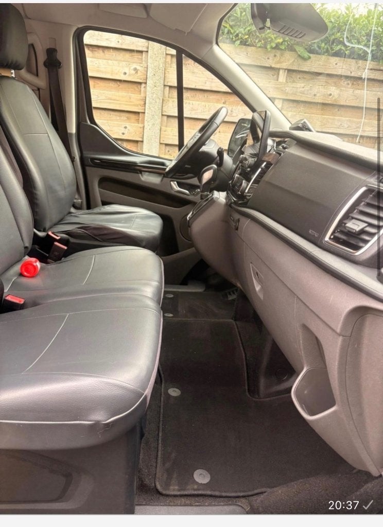 Ford  transit, Autos, Ford, Argent ou Gris, Achat, Entreprise, Autre carrosserie
