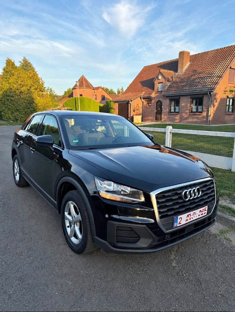 Audi Q2 / 1.4 TFSI / 2018, Autos, Cuir, Ordinateur de bord, Achat, Boîte manuelle