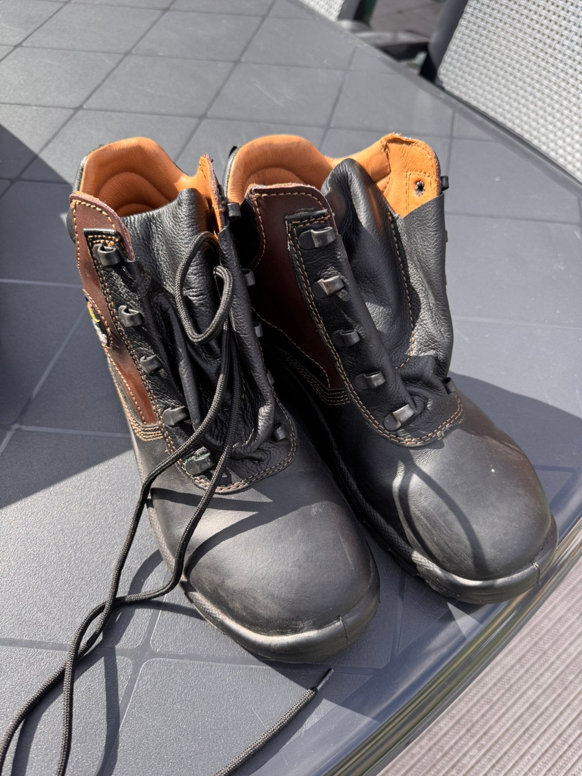 Werkschoenen maat 41, Doe-het-zelf en Bouw, Veiligheidskleding, Ophalen of Verzenden, Nieuw