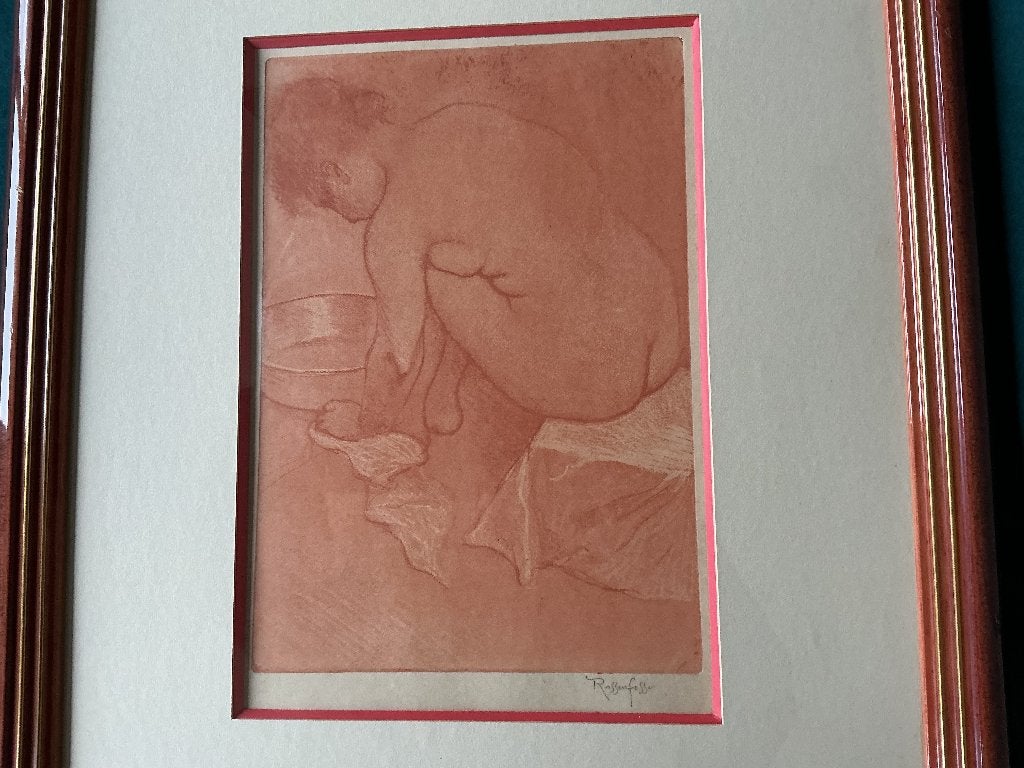 Ets Rassenfosse, Enlèvement