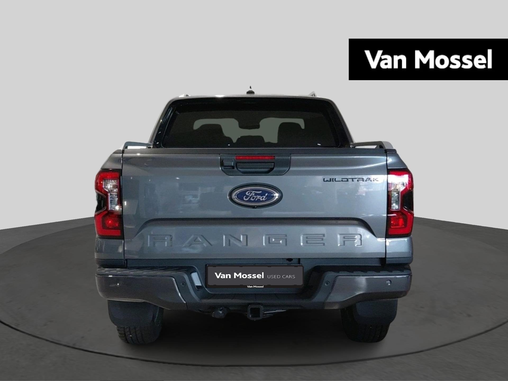 Ford Ranger NEW RANGER Wildtrak A10 2.0- NEW STOCK Ford Rang, Auto's, Automaat, 1998 cc, Stof, 4 cilinders