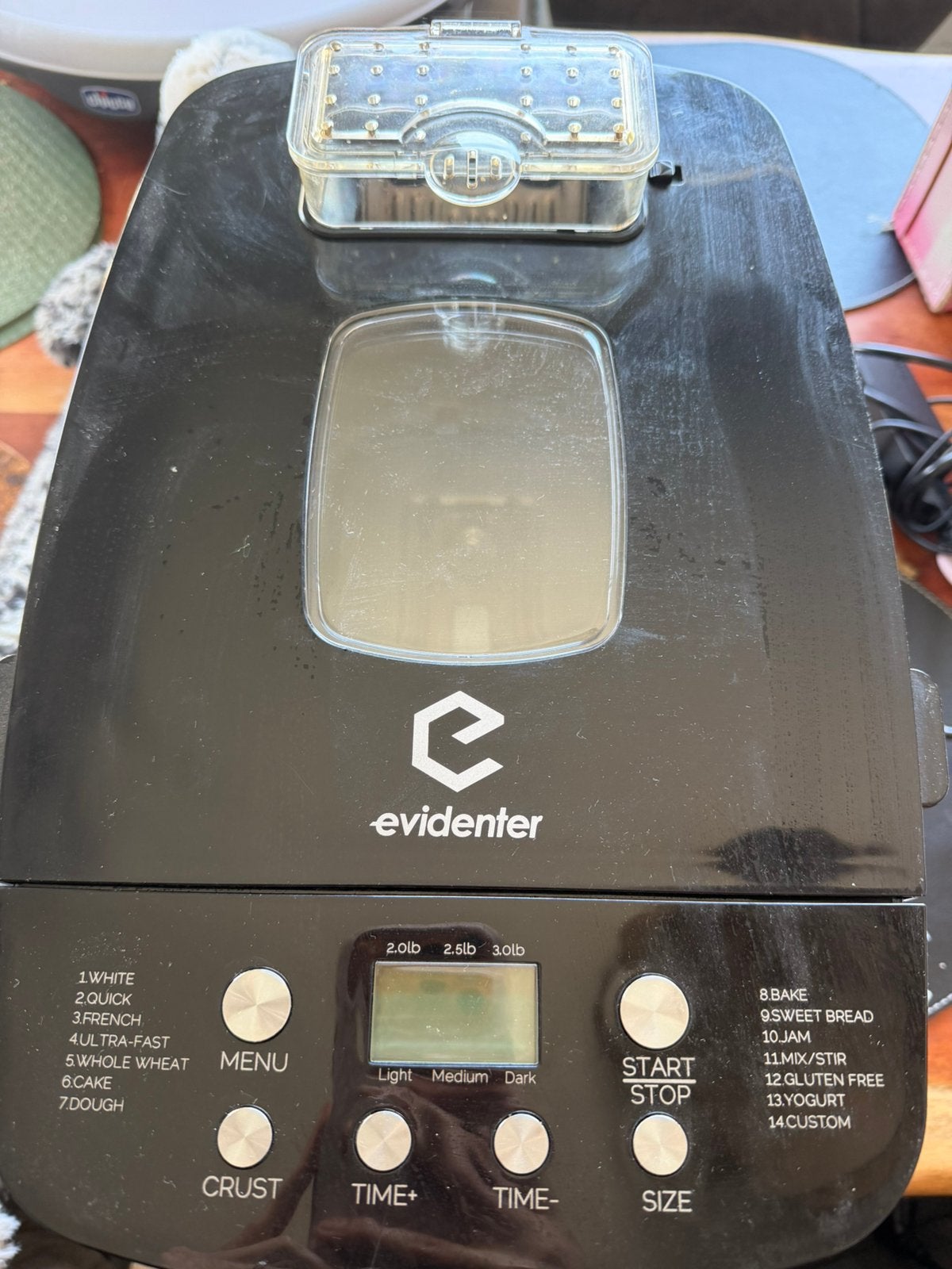 Broodbakmachine, Electroménager, Enlèvement ou Envoi, Utilisé