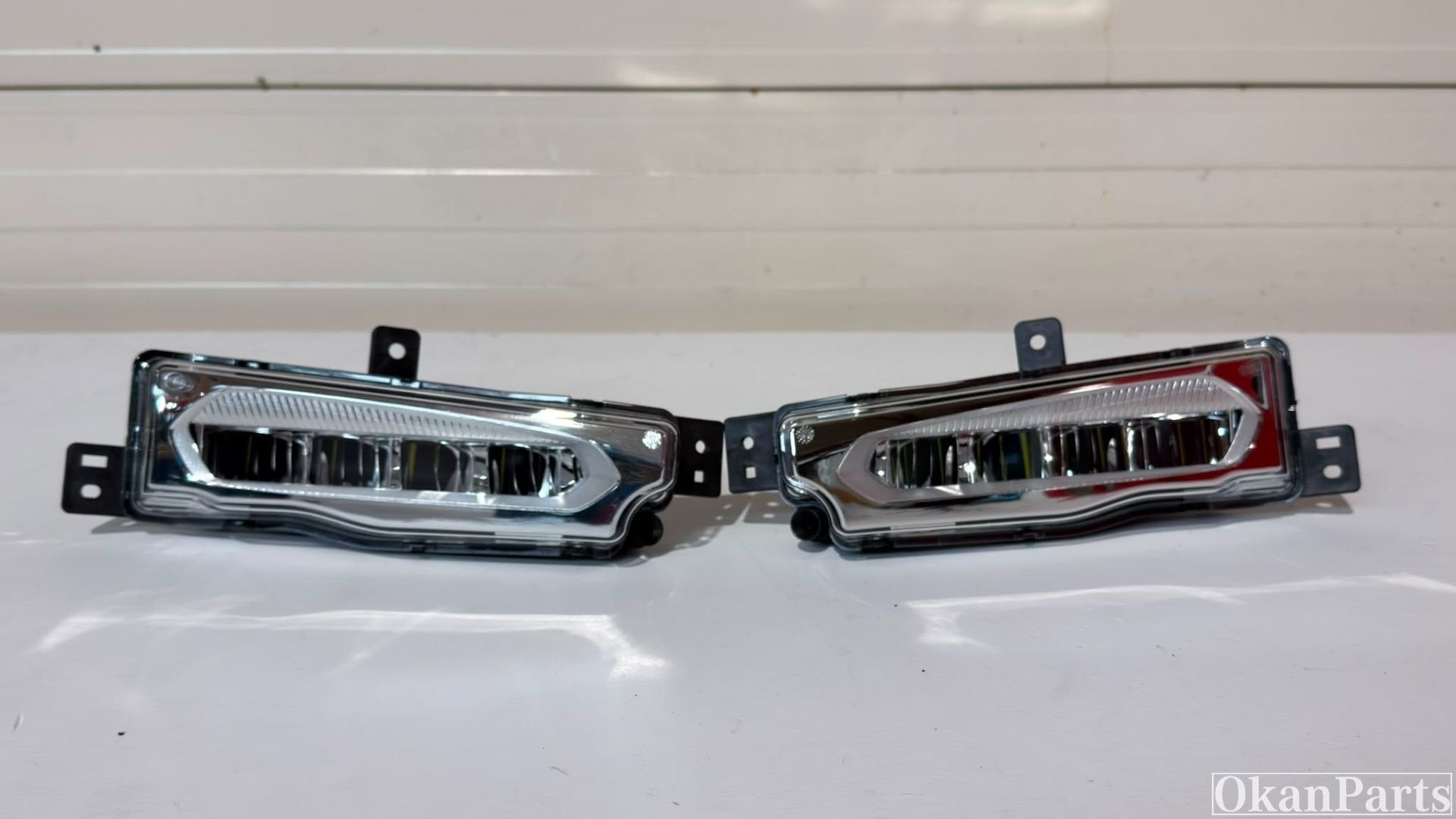 BMW X3 G01 LED Linker Rechter Dagrijverlichting Links Rechts, Auto-onderdelen, Petuelring 130
80788  Munich, DE, Gebruikt, Info@bmw.de