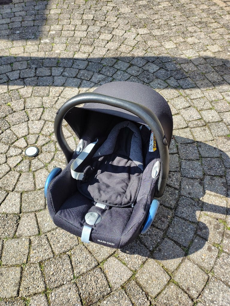 maxi cosi, Kinderen en Baby's, Maxi-Cosi, Ophalen, 0 t/m 10 kg, Gebruikt
