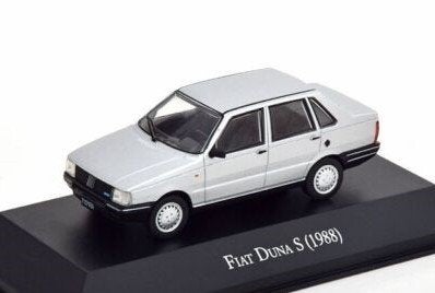 Fiat Duna S - 1988 - Fiat Uno Berline -, Enlèvement ou Envoi, Neuf, Voiture, Autres marques