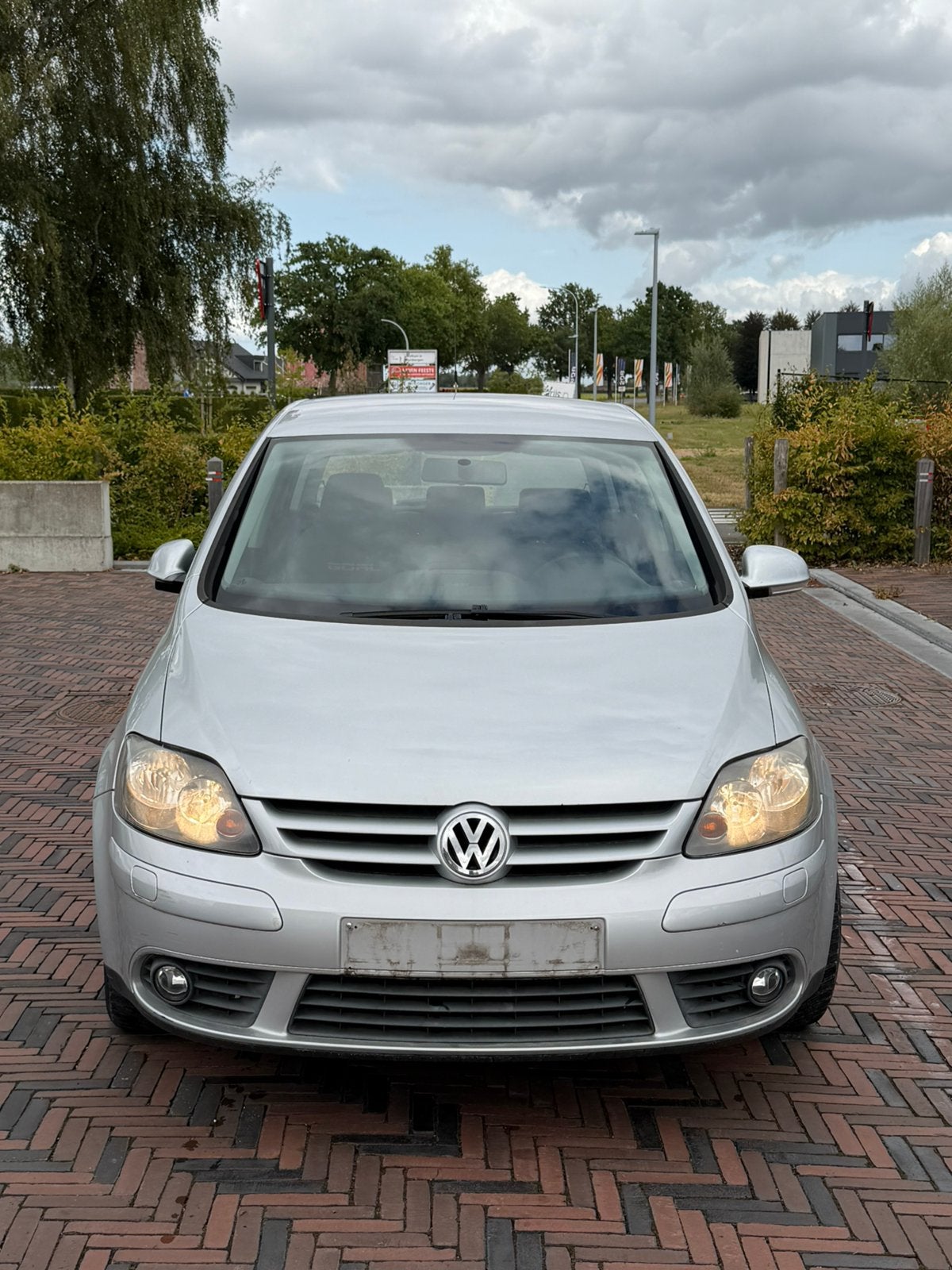 Vw Golf Plus Edition Automatique, nombreuses options, Golf Plus, Argent ou Gris, Achat, Entretenue par le concessionnaire
