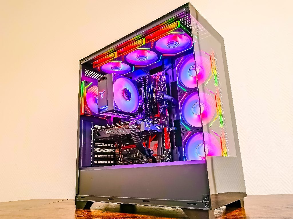 Ultieme i7 RX gaming pc!! Nieuw incl garantie!!, 1500GB, Nieuw, Ophalen of Verzenden, HDD