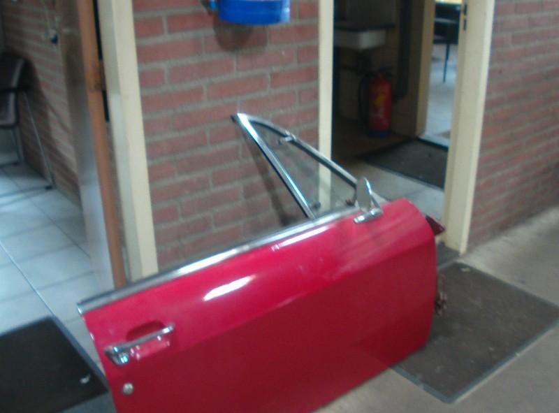 PORTE DROITE Sunbeam Rapier Fastback 1725cc (01-1970/-), Utilisé, Droite, Autres marques automobiles, Porte