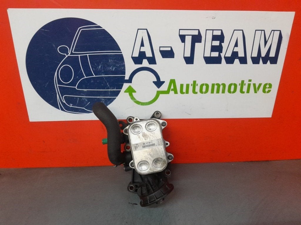 OLIEKOELER Volkswagen Polo V (6R) (|03L117021C|), Gebruikt, Volkswagen