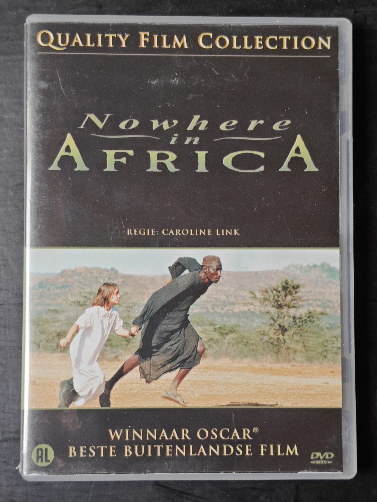 Nowhere In Africa (Quality Film Collection), Alle leeftijden, Ophalen of Verzenden, Gebruikt, Drama