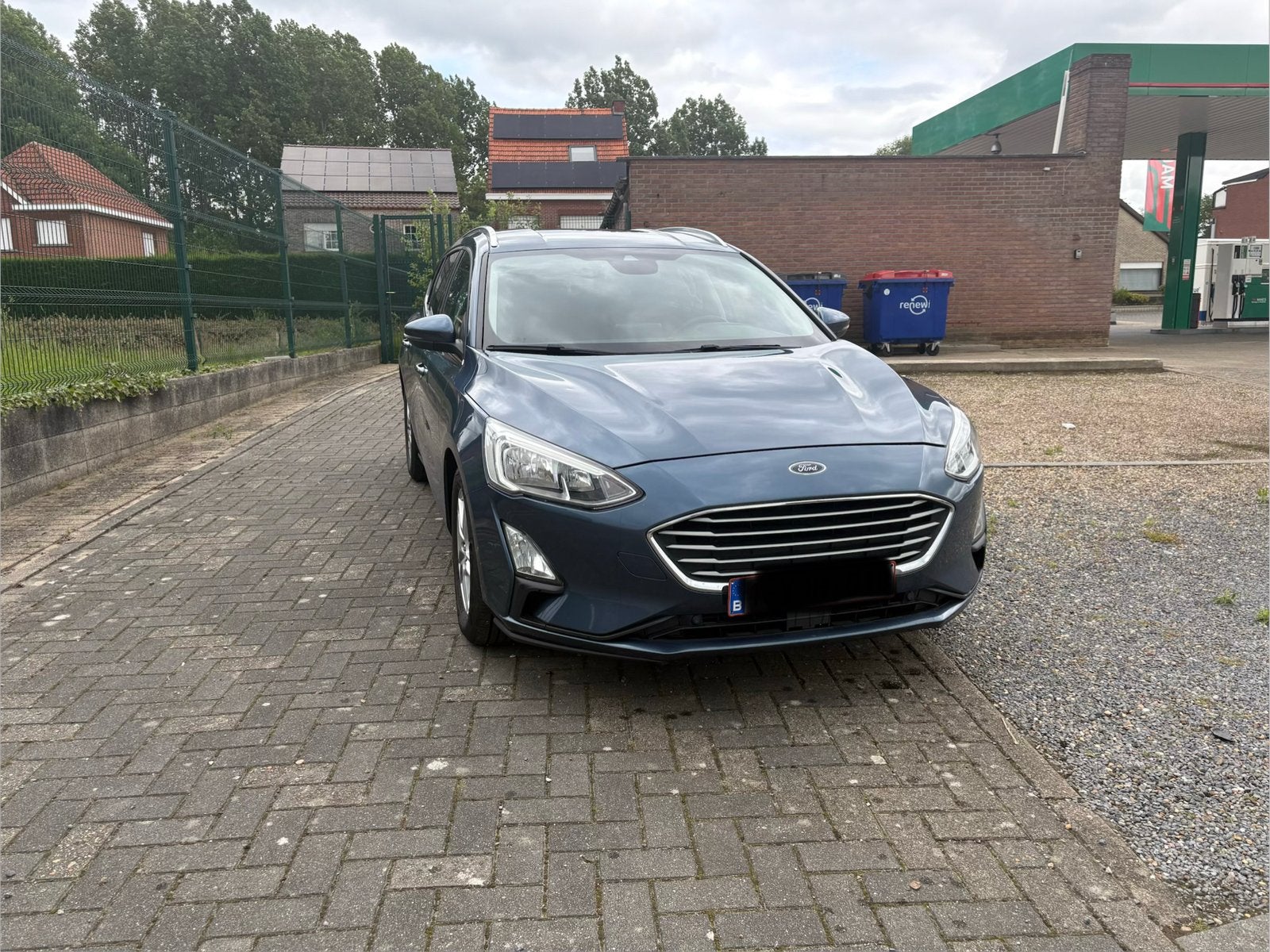 Ford Focus Break essence 2019, Autos, Focus, Achat, Euro 6, Noir