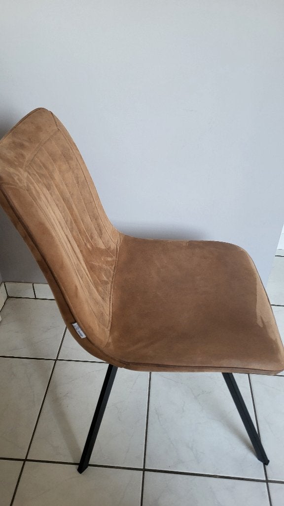 Eetkamerstoelen, Huis en Inrichting, Ophalen, Overige materialen, Overige kleuren, Zo goed als nieuw