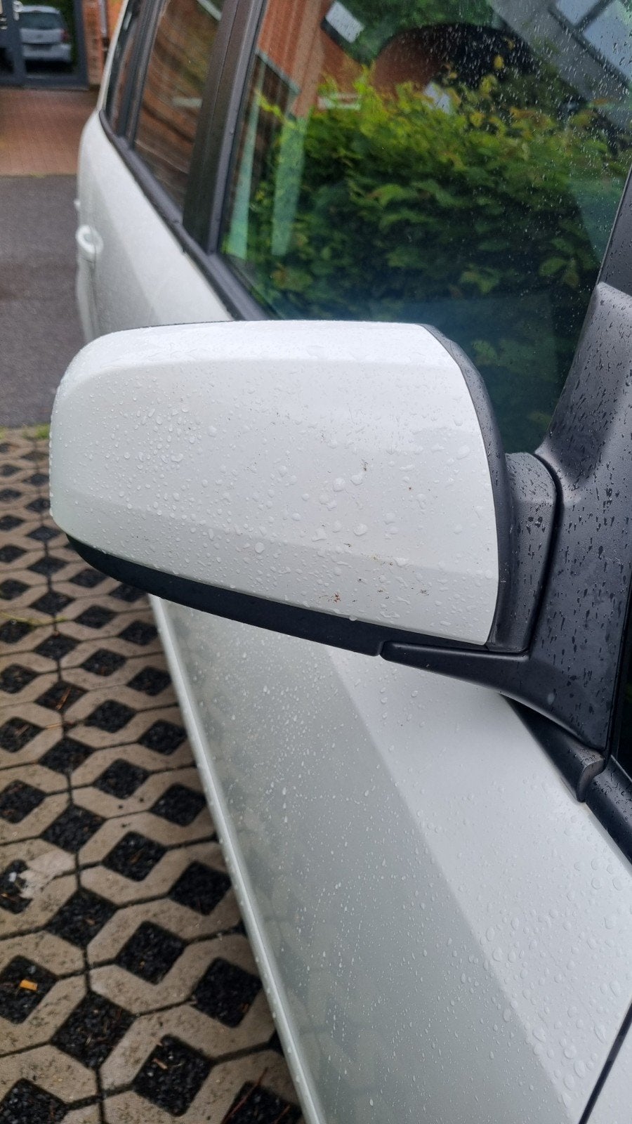 Rétroviseur avant droit, électricité, Opel Zafira B, Enlèvement, Opel