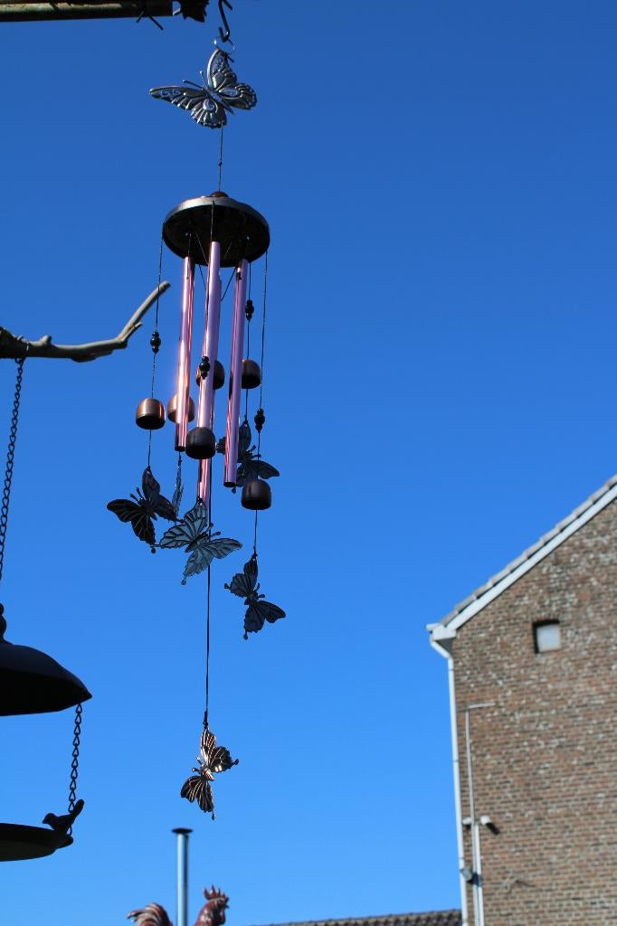 PAPILLON windtuingong, Tuin en Terras, Windwijzers en Windmolens, Ophalen of Verzenden, Nieuw