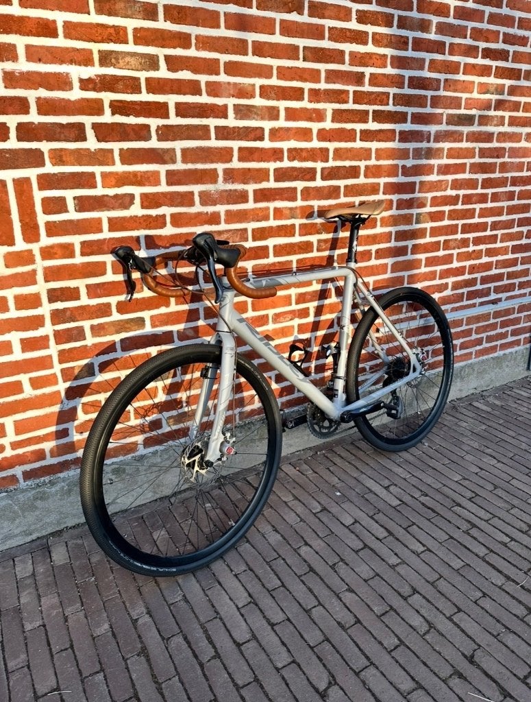 Ridley cyclocross fiets, Gebruikt, Heren, Aluminium, Schijfrem
