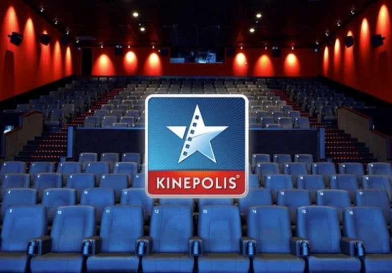 Code 10+3 Gratis tickets Kinepolis