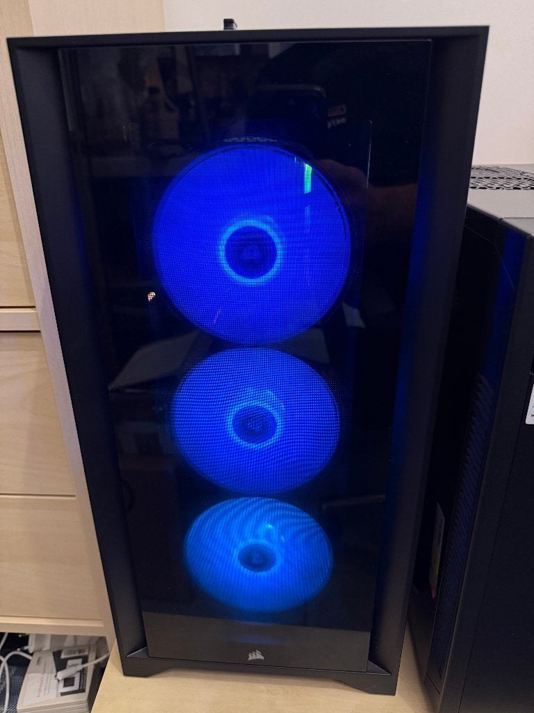 PC Gaming Ryzen 7 7800X3D, MSI, 32 GB, Comme neuf, 4 Ghz ou plus