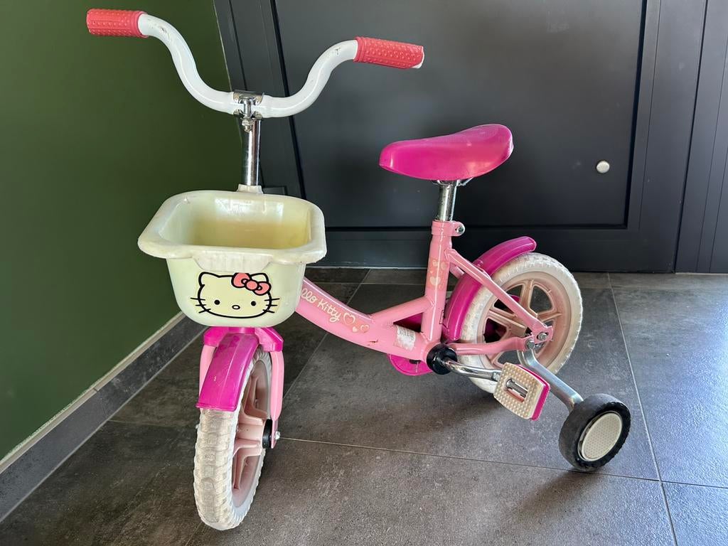 Velo enfant fille, Vélos & Vélomoteurs, Enlèvement ou Envoi, Comme neuf
