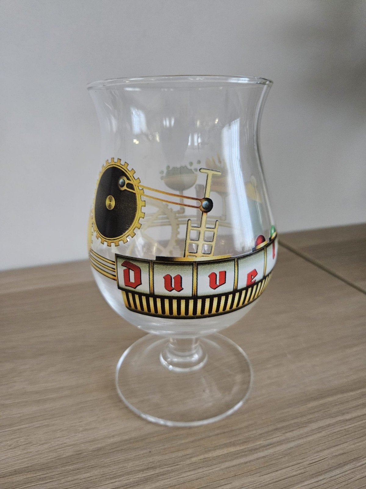 Duvel Jono, Ophalen of Verzenden, Nieuw, Glas of Glazen, Duvel