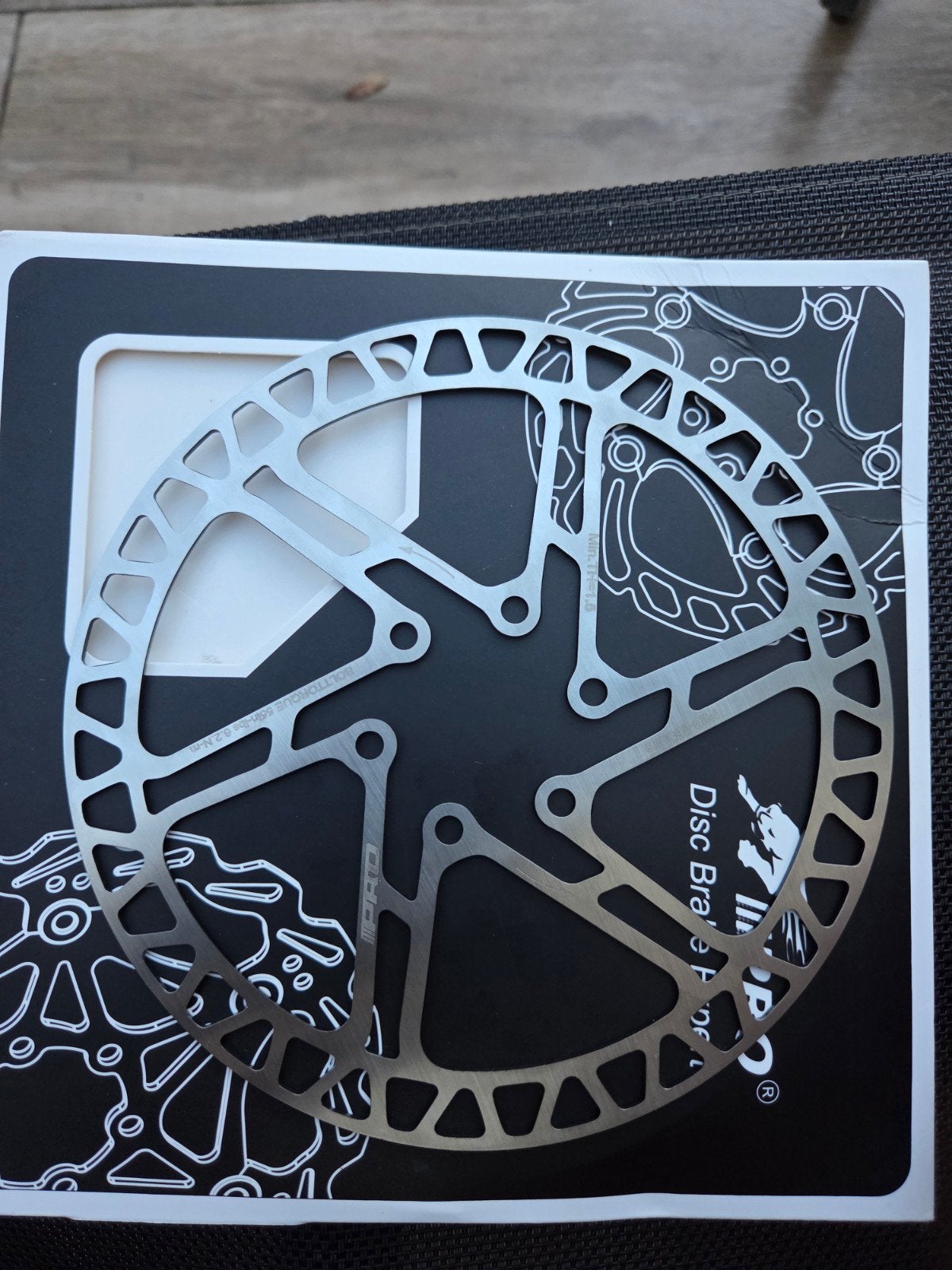2 nouveaux disques de frein !, Enlèvement ou Envoi