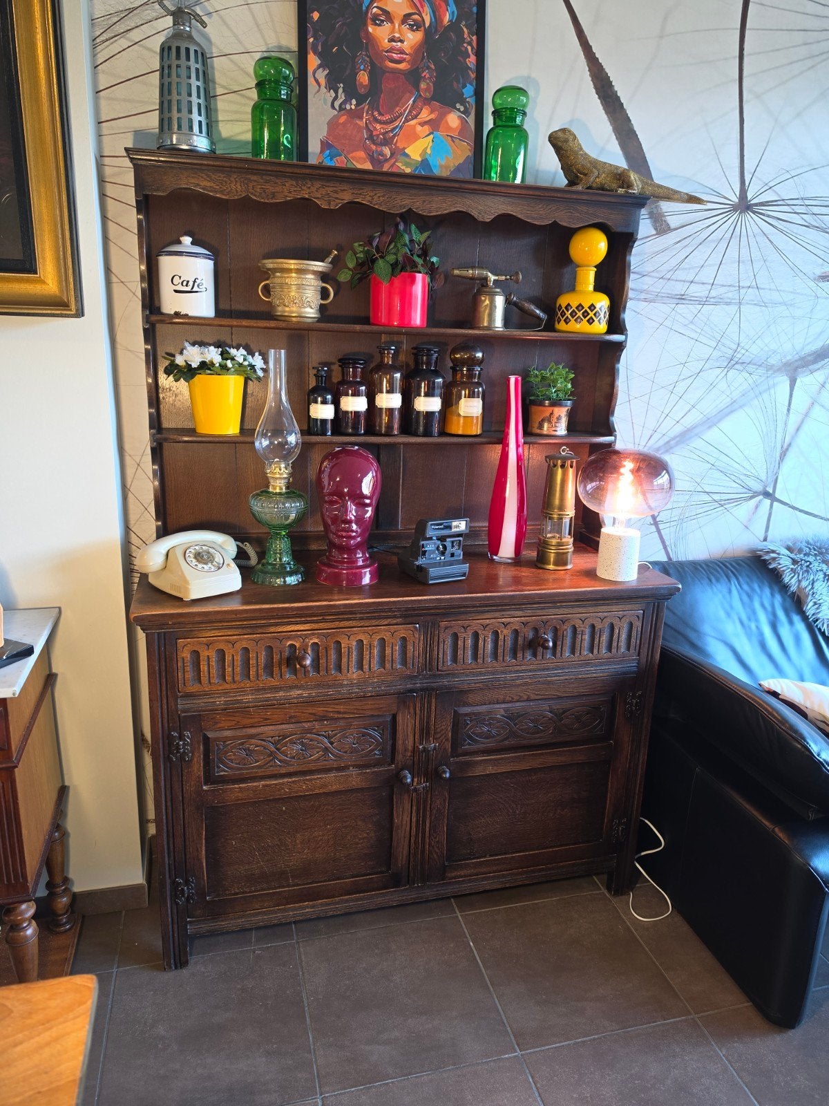 kast, Antiek en Kunst, Ophalen