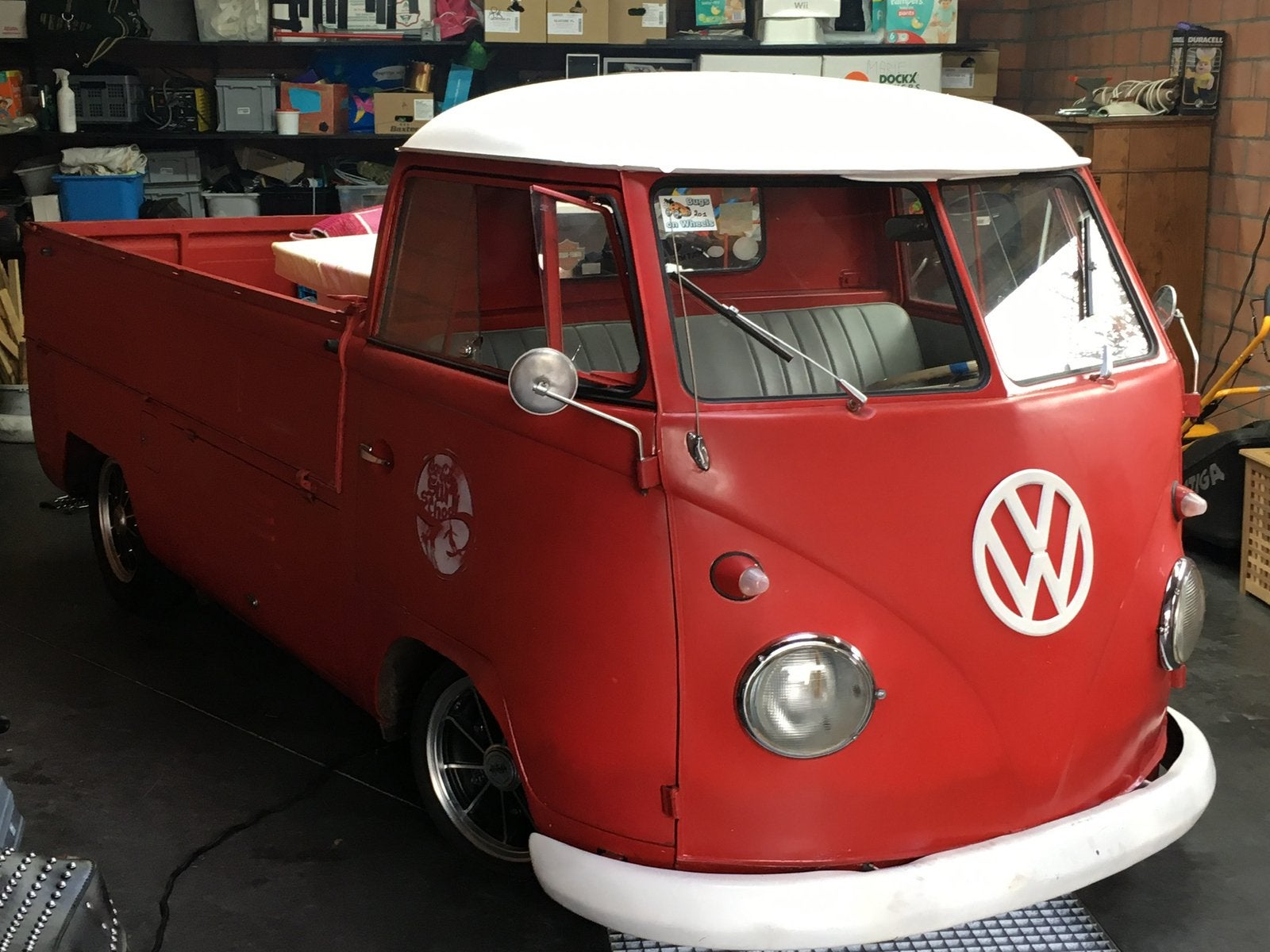 T1 single cab, Autos, Particulier, Transporter, Essence, 1600 cm³