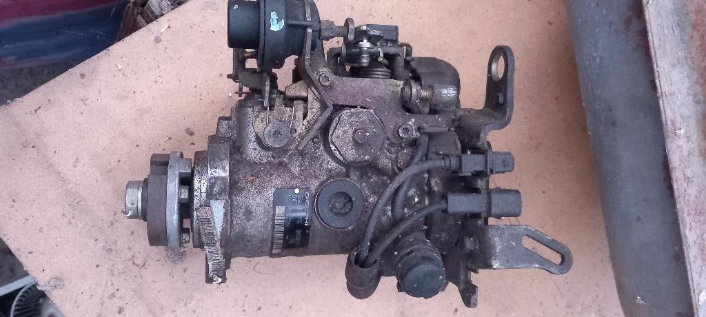 Dieselpomp R8448B371C Delphi 1.9D WJY DW8 Partner Berlingo, Ophalen of Verzenden, Gebruikt
